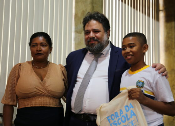 MPT-SE realiza cerimônia de premiação do Projeto MPT na Escola