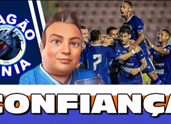 Confiança goleia o Guarany na estreia do Campeonato sergipano 2025 – Dragão Mania