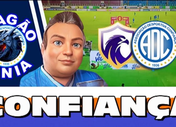 Confiança vence o Falcon e foca agora na Copa do Nordeste – Dragão Mania