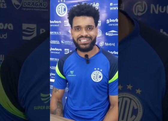 Entrevista com Thiago Santos 17/01/2025