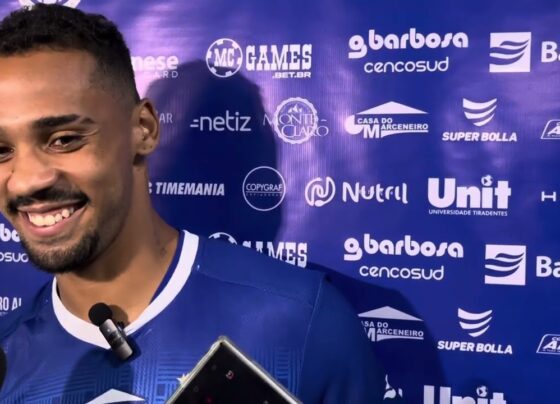 Rodriguinho fala da vitória do Dragão sobre o FALCON