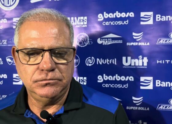 Waguinho Dias fala da vitória do Dragão sobre o FALCON