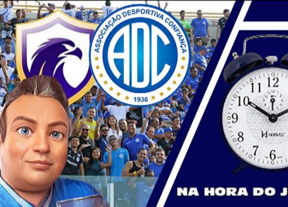 Falcon X Confiança – Na Hora do Jogo 16/01/2025