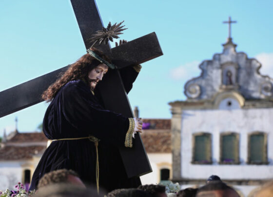 Romaria de Senhor dos Passos será realizada entre 14 e 16 de março – AJN1