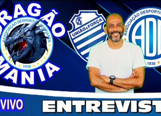 CSA X ADC – Entrevista com Alberto – Dragão Mania