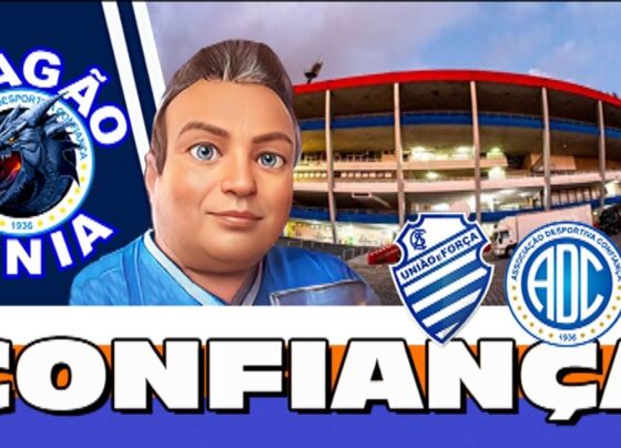 Confiança se prepara para enfrentar o CSA na estreia do NORDESTÃO 2025 – Dragão Mania