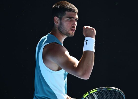 Alcaraz perde 1º set no Australian Open 2025, mas vence Nuno Borges na 3ª rodada