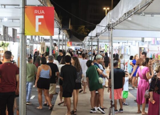 Após atrair 25 mil pessoas no final de semana, Expo Verão entra na última semana de feira – AJN1