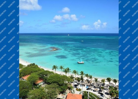 Aruba é eleita o destino número 1 do Caribe