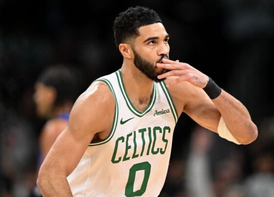 Atuação de campeão: Celtics dominam o Magic e reencontram o caminho da vitória