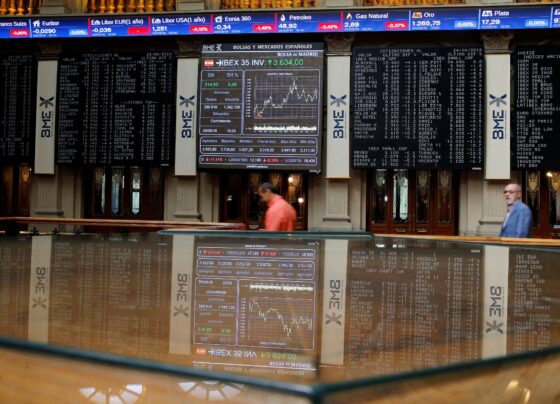 Bolsas da Europa ganham força com BCE no radar e balanços positivos