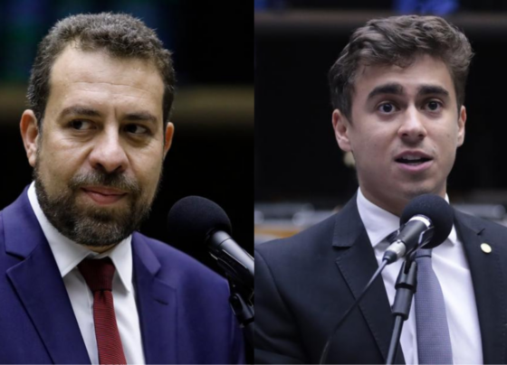 Boulos pede que PGR investigue Nikolas por estelionato após vídeo sobre PIX
