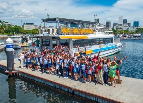C2Rio lança tours pedagógicos para atender escolas