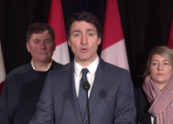 Canadá diz que vai responder com firmeza se Trump impuser tarifas injustas