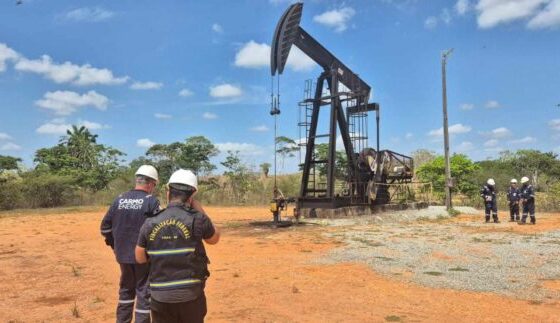 “Carmo Energy continua funcionando sem registro em Sergipe”, diz CREA-SE – AJN1