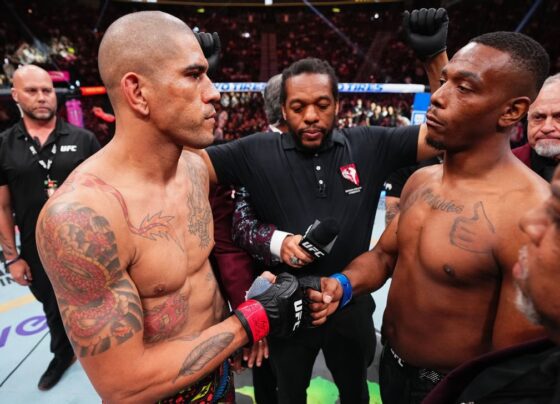 Como Jamahal Hill esquentou rivalidade com Poatan no UFC em busca de revanche