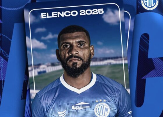 Confiança contrata o zagueiro Maicon – Futebol Sergipano