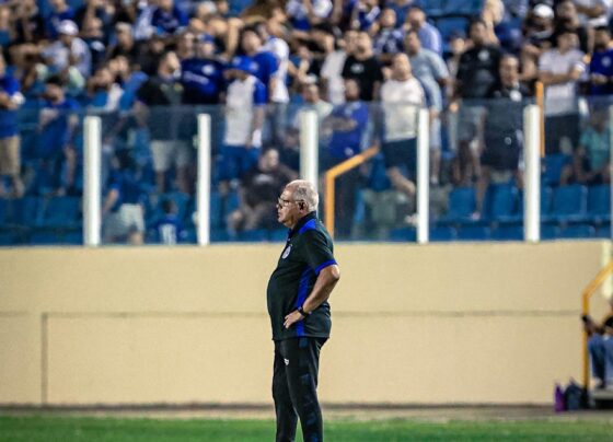 Confiança estreia com goleada no Campeonato Sergipano e treinador Waguinho Dias destaca ponto forte da equipe – Futebol Sergipano
