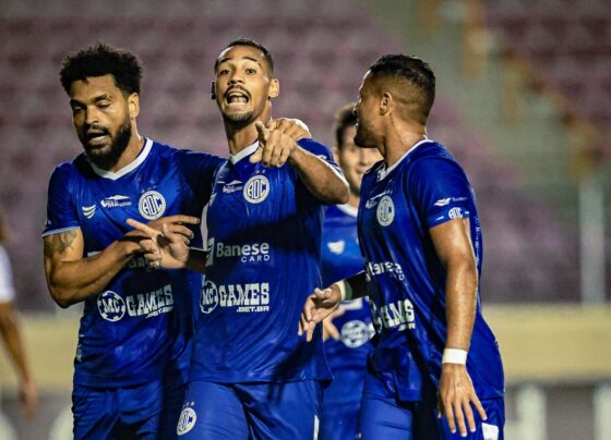 DRAGÃO ESTREIA NA COPA DO NORDESTE CONTRA O CSA NO REI PELÉ – Futebol Sergipano