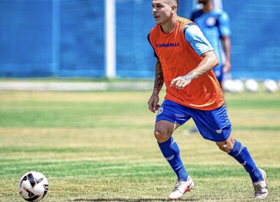 Cria da base, Fabrício se prepara para sua segunda temporada no profissional do Confiança – Futebol Sergipano