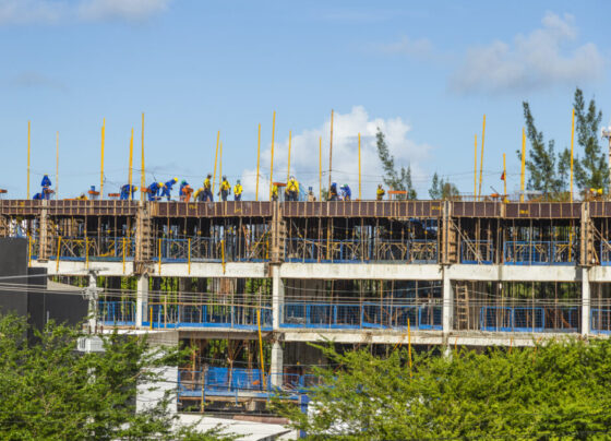 Custo da construção em Sergipe aumentou 4,3%, em 2024