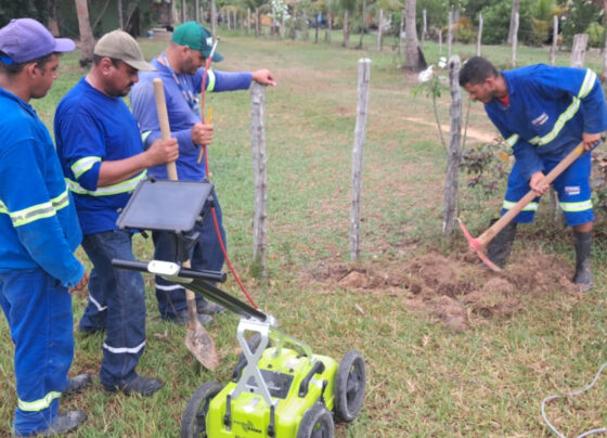 Deso reforça monitoramento de desvios de água – FaxAju