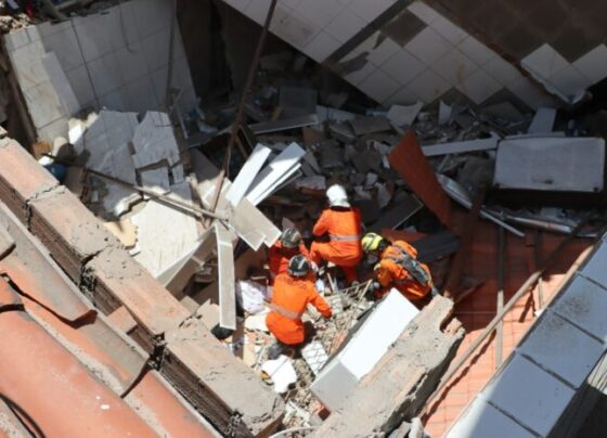 Em 2024, Corpo de Bombeiros de Sergipe atendeu 9,1 mil ocorrências – AJN1