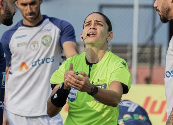 Em audiência pública, Comissão Estadual divulga escala de arbitragem para 1ª rodada do Sergipão SuperBet – Futebol Sergipano