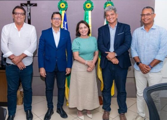 Emília se reúne com prefeitos e define primeiras ações para o Consórcio do Transporte Coletivo – Portal Imprensa 1