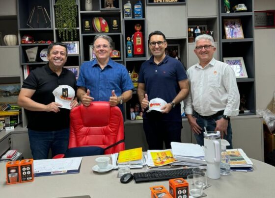 Empresários se reúnem para falar sobre o Pré-Caju 2025 – FaxAju