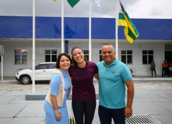 Ex-triatlela da seleção brasileira será a embaixadora da 40ª Corrida Cidade de Aracaju – AJN1