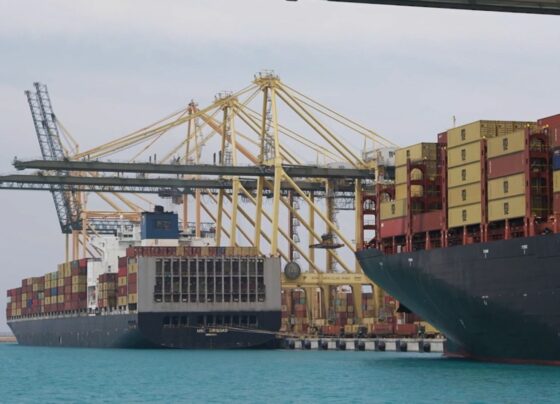 Exportações do Japão crescem em dezembro em meio a temores por tarifas