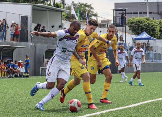 Falcon empata e avança de fase na Copinha – Futebol Sergipano