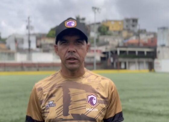 Falcon enfrenta Corinthians na Copa São Paulo de Juniores com grandes expectativas – Futebol Sergipano