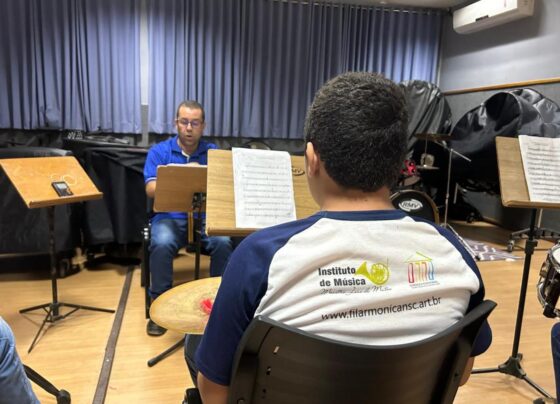 Filarmônica de Itabaiana abre inscrições para aulas de música – FaxAju