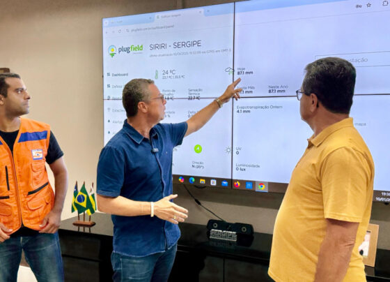 Fortes chuvas estão sendo monitoradas pelo Governo do Estado; Alguns eventos marcados foram cancelados – FaxAju