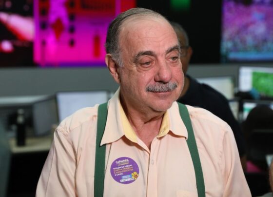 Fuad tira licença médica por 15 dias; prefeito de BH está com pneumonia