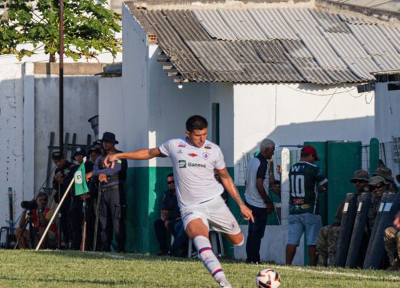 Guarany e Itabaiana empatam na 2ª rodada do Sergipão SuperBet – Futebol Sergipano