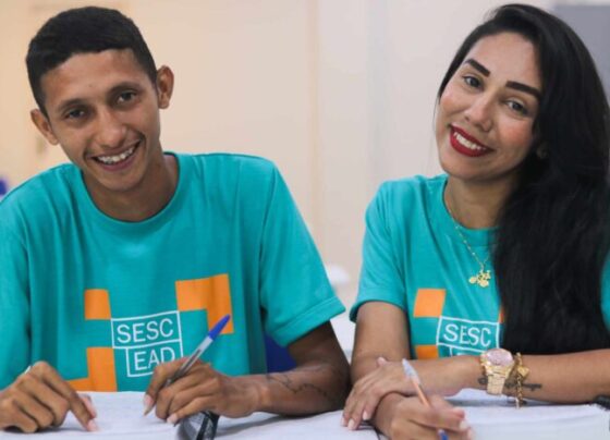 Inscrições para Ensino Médio, gratuito e a distância, no Sesc Sergipe terminam na segunda-feira (13) – AJN1