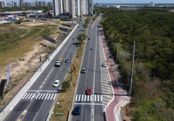 Interdição de trecho da Avenida Beira Mar, em Aracaju, será retomada nesta sexta-feira (10), com isolamento da faixa de ônibus – AJN1