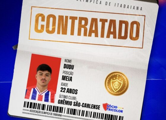 Itabaiana reforça meio-campo e se prepara para estreia histórica no Sergipano – Futebol Sergipano