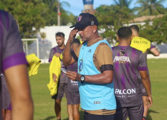 Jaelson Marcelino garante Falcon preparado para iniciar o Campeonato Sergipano – Futebol Sergipano