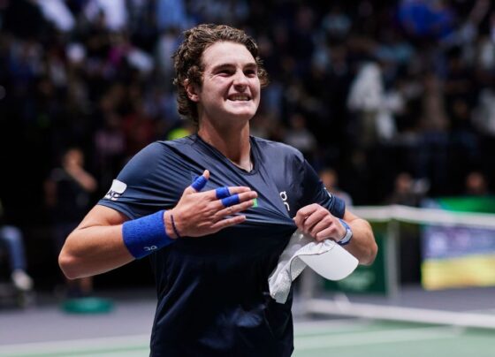 João Fonseca faz história e se classifica para a chave principal do Australian Open