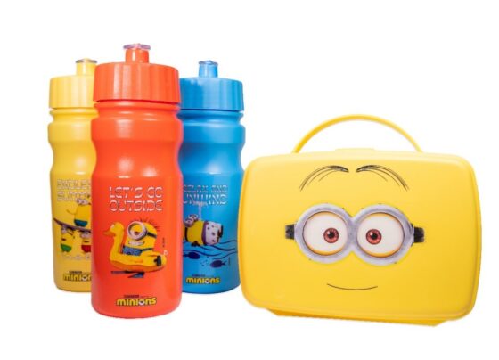 Minions chegam ao Bob’s para animar a temporada de verão – FaxAju