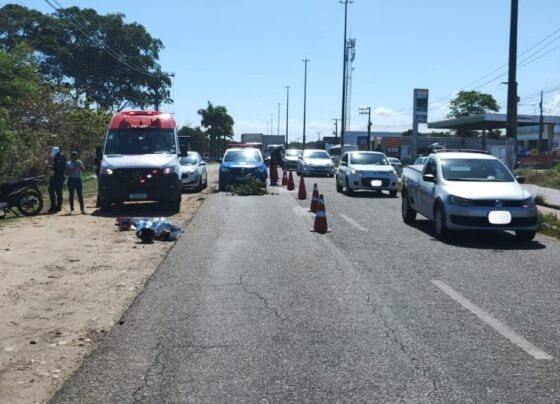 Motociclista morre após mal súbito na Avenida Marechal Rondon – FaxAju