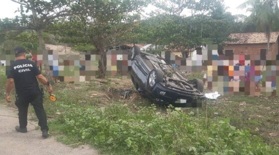 Motorista de 30 anos morre após o carro capotar na rodovia SE-240 – FaxAju