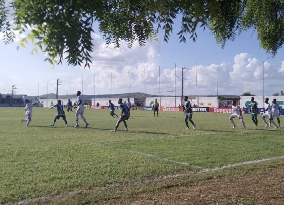 “Na reinauguração do Caio Feitosa, Guarany arranca empate heroico contra o Itabaiana” – Futebol Sergipano