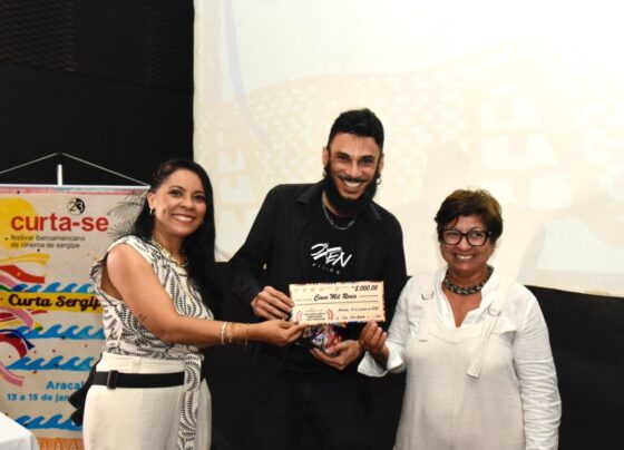 Noite de premiação revela melhores filmes da mostra competitiva – FaxAju