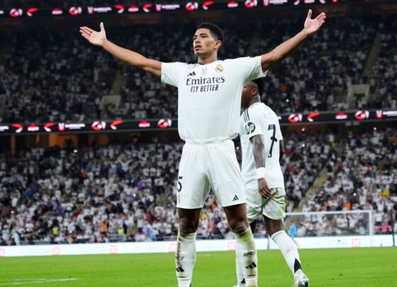 O ressurgimento de Bellingham para embalar o Real Madrid