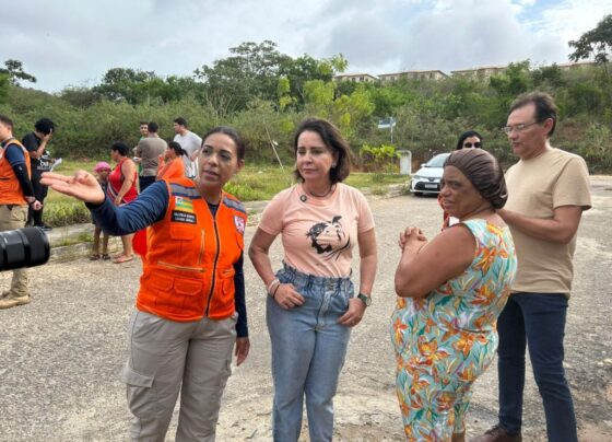 PREFEITURA DE ARACAJU SEGUE COM TRABALHO PREVENTIVO PARA REDUZIR IMPACTOS DAS CHUVAS NA CAPITAL – FaxAju